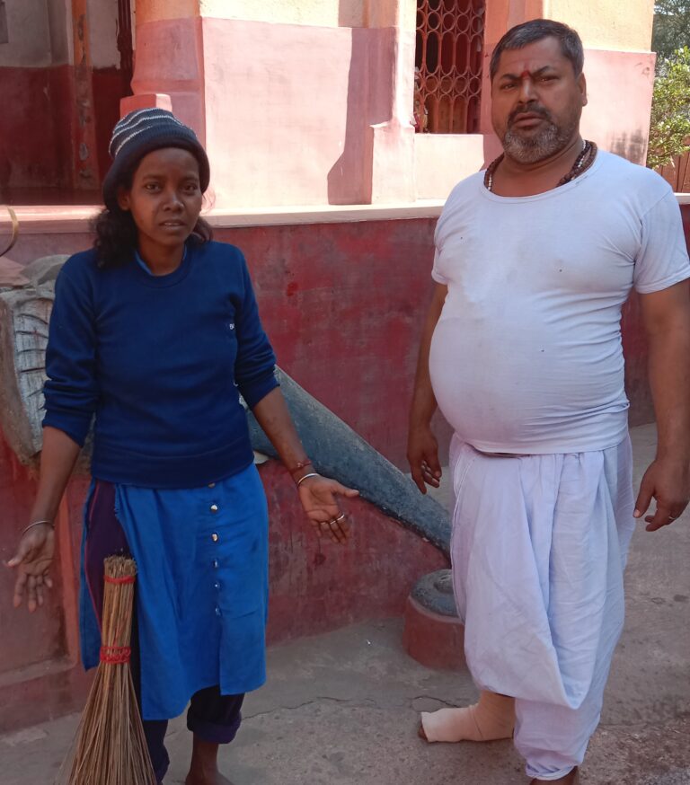 महिला दिवस पर भी छूट गई संध्या के दर्द की कहानी , क्या उसके जीवन में कभी सवेरा आएगा ?