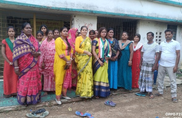 *कांग्रेस द्वारा कुड़पाड़ा (वार्ड-06) में वार्ड कमिटी का गठन, जनता की समस्याओं पर विशेष ध्यान*