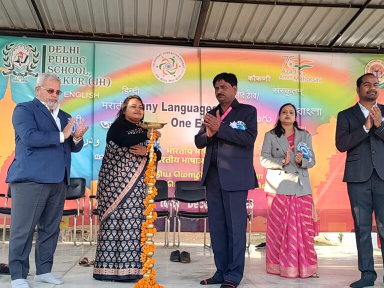 भावयोग, कर्मयोग और ज्ञानयोग का माध्यम – भारतीय भाषा उत्सव -25 मनाने की हुई है शुरुआत।