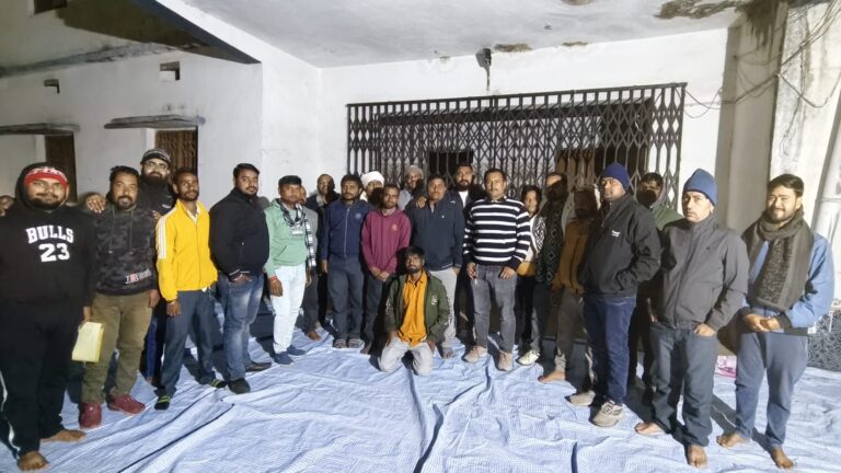 *कल्पतरु दिवस पर हजारों भूखों को पेट भरने का काम करेंगी संस्था*