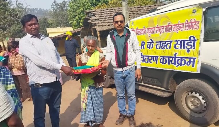 कोयले की कालिमा के अंधकार से निकला सोहराय पर सौगात का प्रकाश