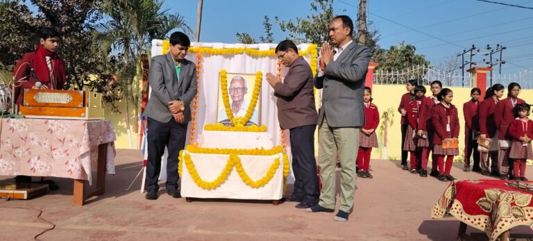 *पुण्य तिथि पर याद किए गए डी ए वी के जनक महात्मा एन डी ग्रोवर*