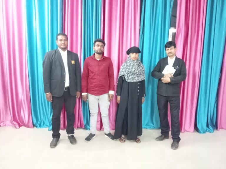 *मेडिएशन फॉर द नेशन 2.0” अभियान के तहत् आज एक मामलों का हुआ सफल मध्यस्थता*