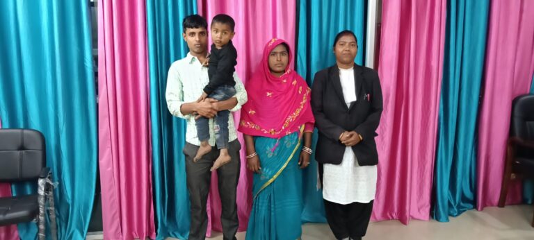 मेडिएशन फॉर द नेशन 2.0” अभियान के तहत् आज एक मामलों का हुआ सफल मध्यस्थता