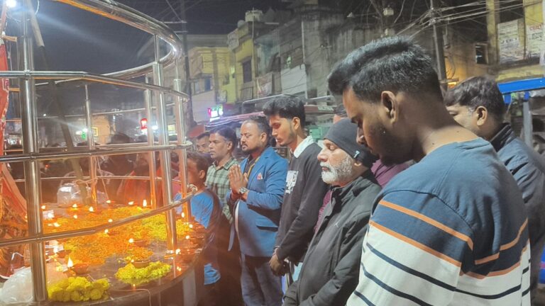 संस्था ने पुलवामा हमले में शहीद जवानों को दी श्रद्धांजलि, काला दिवस के रूप मे 14 फरवरी को काला दिवस के रूप में किया गया स्मरण