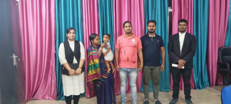 मेडिएशन फॉर द नेशन 2.0” अभियान के तहत् आज तीन मामलों का हुआ सफल मध्यस्थता