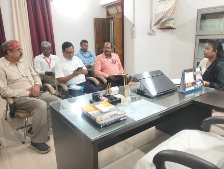 *आगामी 9 मई 2026 को होने वाली राष्ट्रीय लोक अदालत का सफल आयोजन को लेकर की गई अहम बैठक*
