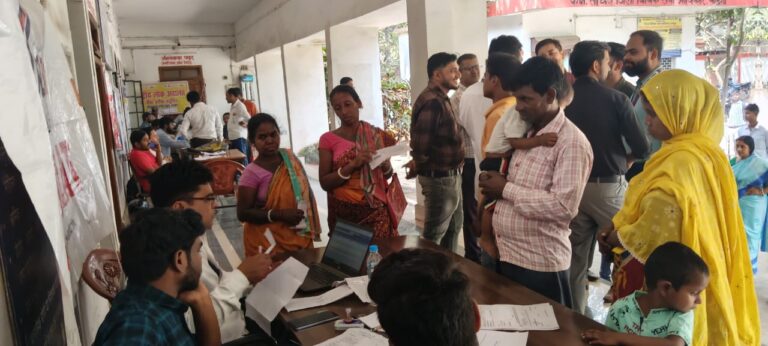 25 अप्रैल को मासिक लोक अदालत के साथ एनआई एक्ट(चेक बाउंस) से संबंधित विशेष लोक अदालत का हुआ सफल आयोजन