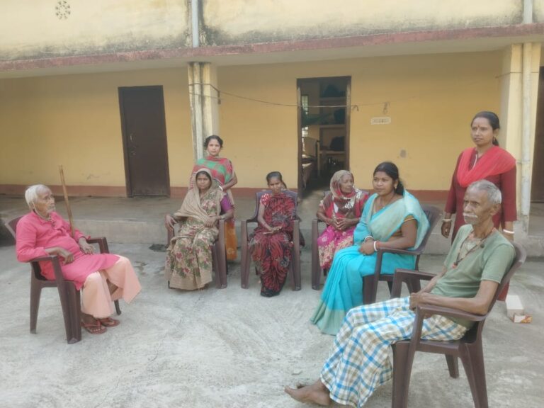 पाकुड़ में मातृशक्ति दिवस पर जिला परिषद सदस्य पिंकी मंडल का भावुक पहल – वृद्धाश्रम पहुंचकर माताओं का किया सम्मानl