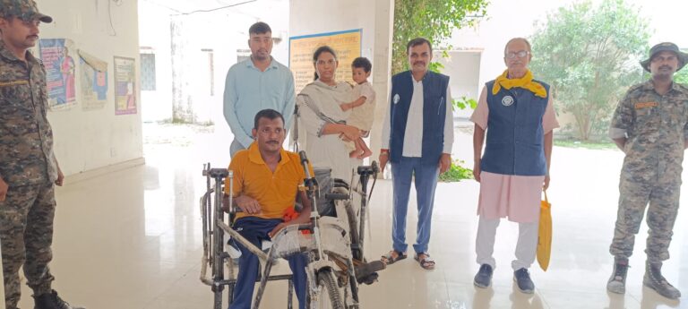 पूरे राज्य के साथ विधिक सेवा में पलामू कहीं से पीछे नहीं। सोमवार को Mega Legal Awareness (Empowerment) Camp का हुआ आयोजन।
