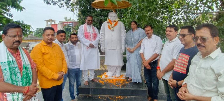 अटल जी के आदर्शों को आत्मसात करना ही उनके प्रति सच्ची श्रद्धांजलि : मीरा प्रवीण सिंह