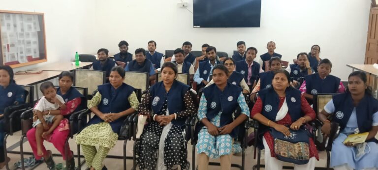 *डालसा के सभागार में पीएलवी प्रशिक्षण सह कैपेसिटी बिल्डिंग कार्यक्रम का हुआ आयोजन*